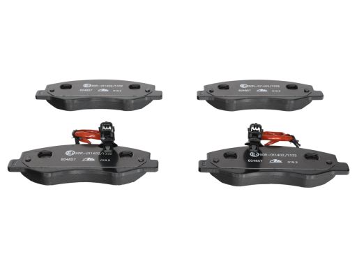 Klocek Hamulcowy Kpl. 13.0460-4857.2