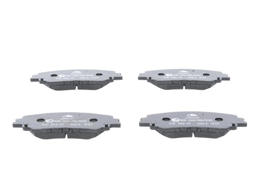 Klocek Hamulcowy Kpl. 13.0470-5533.2