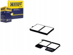 Filtr Kabiny E2934Li-2