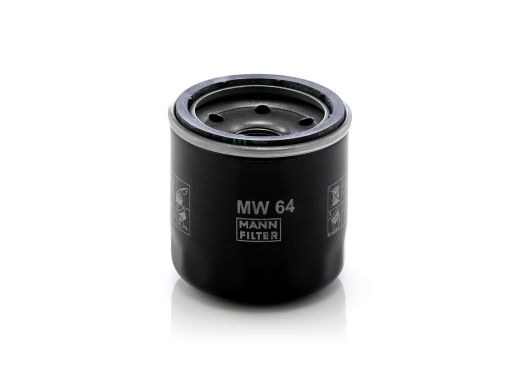 Mw 64 Filtr Oleju Mw 64 Mann Filter