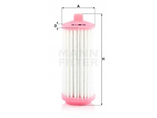 C 11 007 Filtr Powietrza Mann Filter
