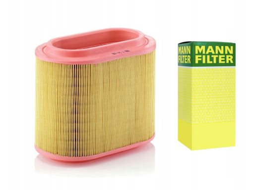 C 24 196 Filtr Powietrza Mann Filter