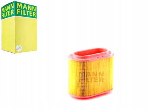 C 24 196 Filtr Powietrza Mann Filter