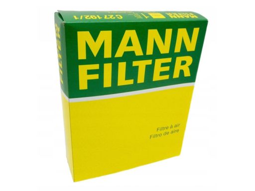 C 24 196 Filtr Powietrza Mann Filter