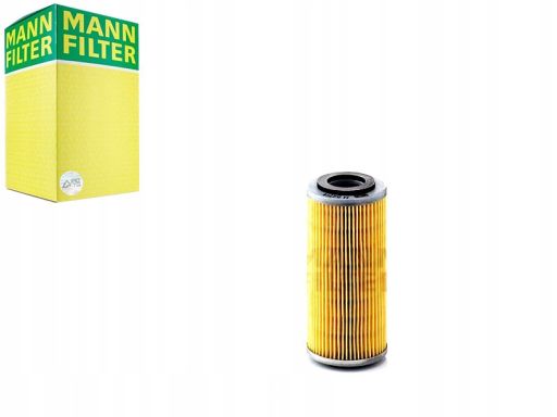 H 827/1 N Filtr Oleju Mann Filter