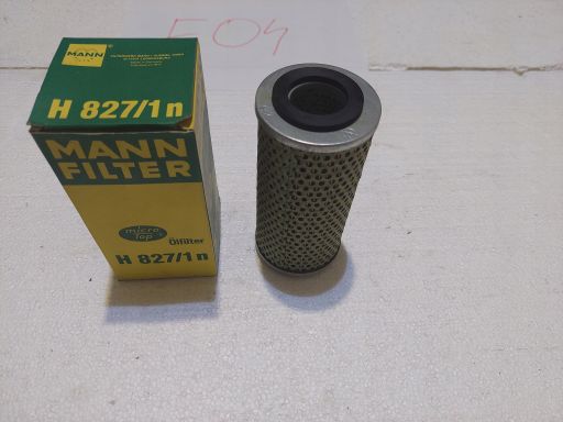 H 827/1 N Filtr Oleju Mann Filter
