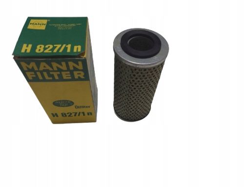 H 827/1 N Filtr Oleju Mann Filter