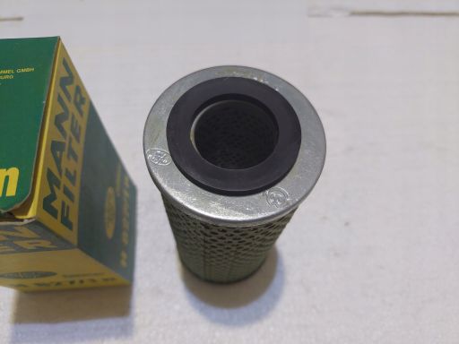H 827/1 N Filtr Oleju Mann Filter