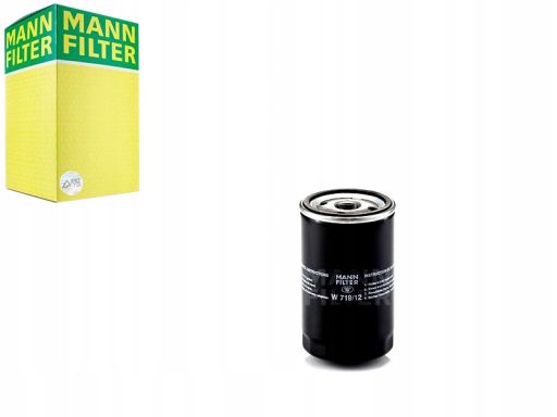 W 719/12 Filtr Oleju Mann Filter