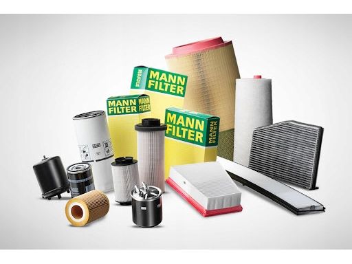 Mw 712 Filtr Oleju Mann Filter