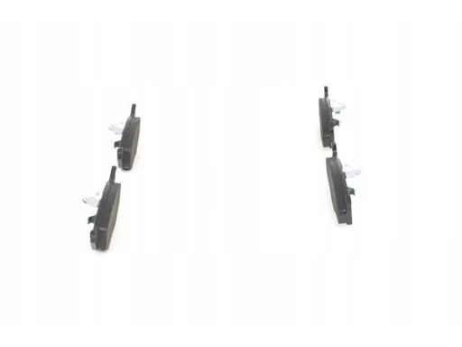 0 986 424 502 Klocek Hamulcowy Kpl. Bosch