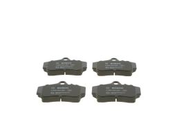 0 986 494 265 Klocek Hamulcowy Kpl. Bosch