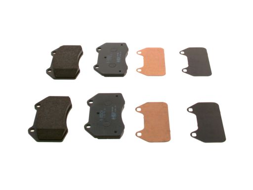 0 986 494 551 Klocek Hamulcowy Kpl. Bosch