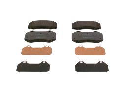 0 986 494 551 Klocek Hamulcowy Kpl. Bosch