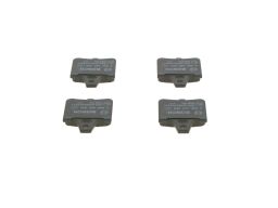 0 986 460 958 Klocek Hamulcowy Kpl. Bosch