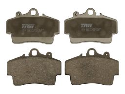 Gdb1394 Klocek Hamulcowy Kpl. Trw