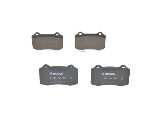 0 986 494 393 Klocek Hamulcowy Kpl. Bosch