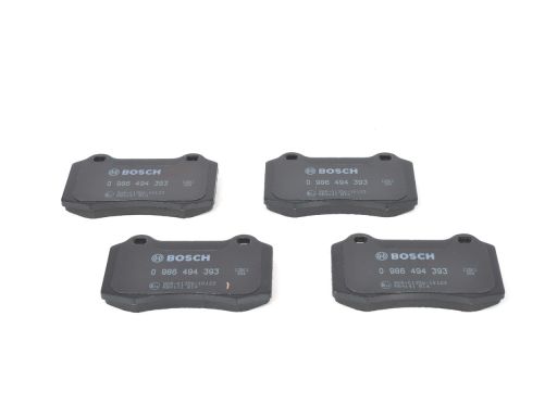 0 986 494 393 Klocek Hamulcowy Kpl. Bosch