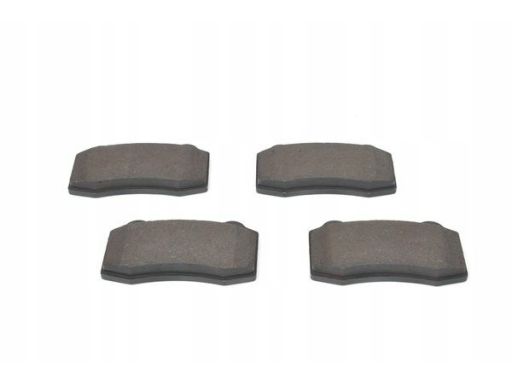 0 986 494 393 Klocek Hamulcowy Kpl. Bosch