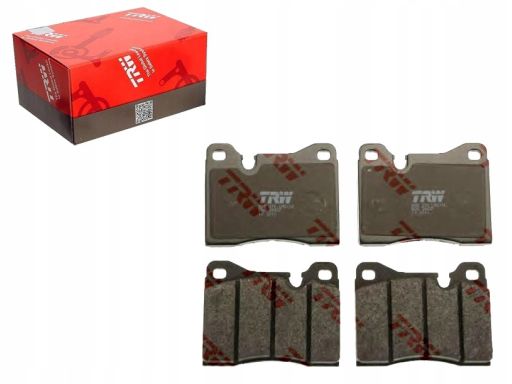 Gdb270 Klocek Hamulcowy Kpl. Trw