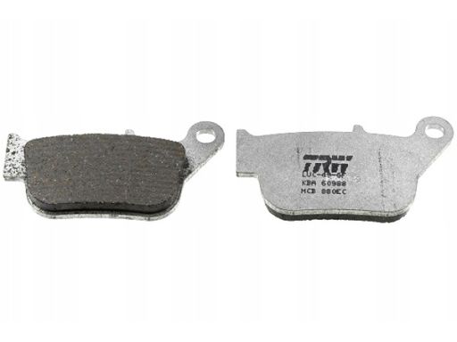 Mcb880Ec Klocek Hamulcowy Kpl. Trw