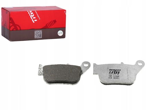 Mcb880Ec Klocek Hamulcowy Kpl. Trw