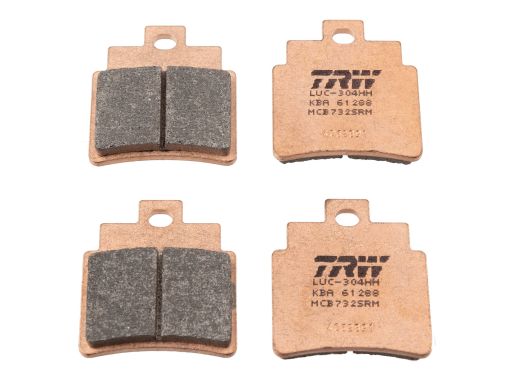 Mcb732Srm Klocek Hamulcowy Kpl. Trw