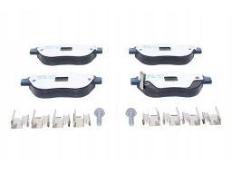 13.0460-3840.2 Klocek Hamulcowy Kpl. Ate