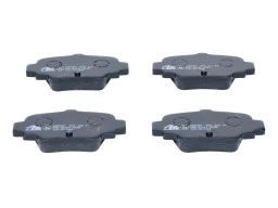 13.0460-5989.2 Klocek Hamulcowy Kpl. Ate