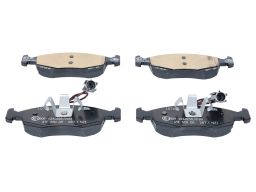 13.0470-7288.2 Klocek Hamulcowy Kpl. Ate