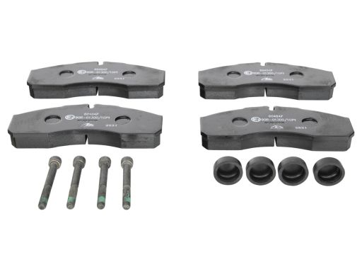 13.0460-4847.2 Klocek Hamulcowy Kpl. Ate