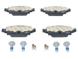 13.0470-2858.2 Klocek Hamulcowy Kpl. Ate