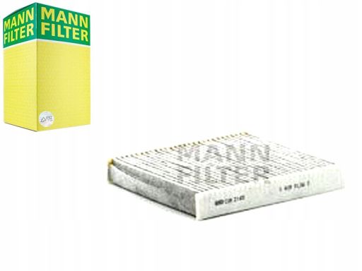 Cuk 2145 Filtr Kabiny Mann Filter