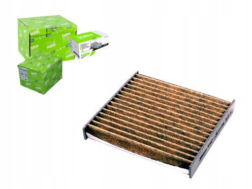 701021 Filtr Kabiny Valeo