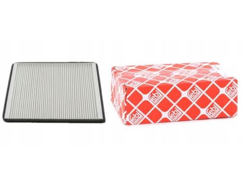 21932 Filtr Kabiny Febi Bilstein