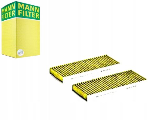 Fp 26 013-2 Filtr Kabiny Mann Filter