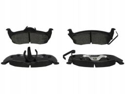 2425801 Klocek Hamulcowy Kpl. Textar