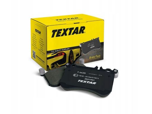 2138103 Klocek Hamulcowy Kpl. Textar
