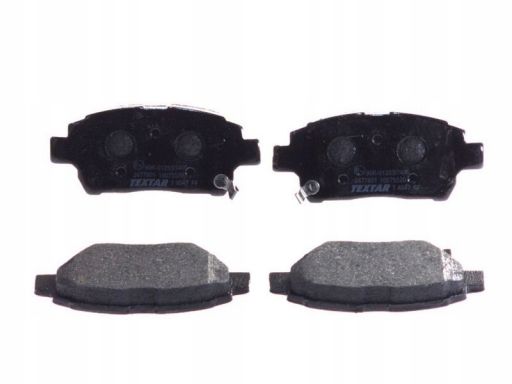 2477801 Klocek Hamulcowy Kpl. Textar