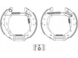 84048006 Szczęki Hamulcowe Kpl. Textar