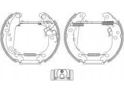 84060000 Szczęki Hamulcowe Kpl. Textar