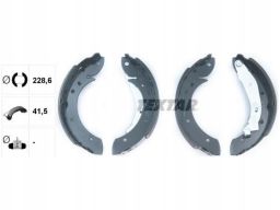 91053900 Szczęki Hamulcowe Kpl. Textar