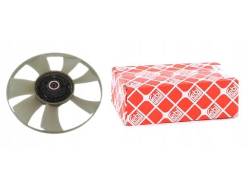 47310 Wentylator Chłodnicy Silnika Febi Bilstein