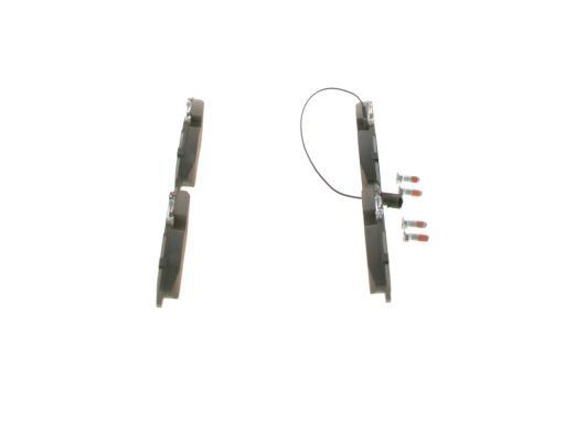 0 986 424 556 Klocek Hamulcowy Kpl. Bosch