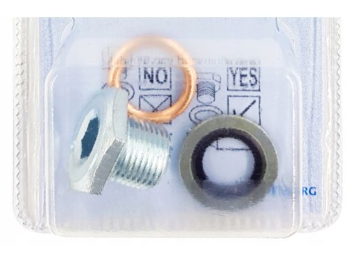 Co220105S Śruba Spustu Miski Olejowej M14X1,25 Pasuje Do: Volvo C30, C