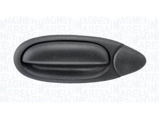 350105009200 Klamka Drzwi Tył P (Zewnętrzna, Czarny) Pasuje Do: Fiat