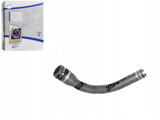 Imp221443 Przewód Gumowy Układu Chłodzenia Strona Dolotowa Pasuje Do: