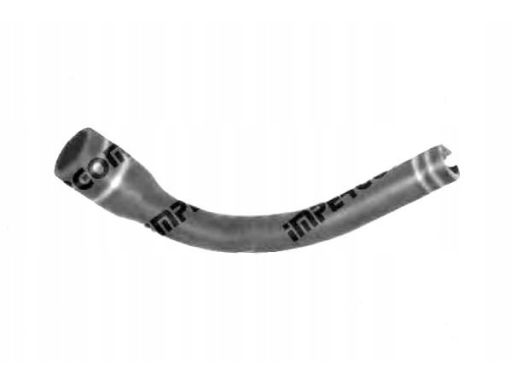 Imp221443 Przewód Gumowy Układu Chłodzenia Strona Dolotowa Pasuje Do: