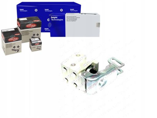 Lv80007 Korektor Siły Hamowania Pasuje Do: Audi 80 B4, Skoda Favorit,