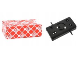 Fe47860 Blacha Naprawcza Uniwersalna (Mocowanie Lewarka) Pasuje Do: